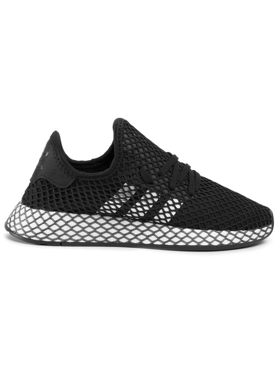 adidas adidas Laisvalaikio batai Deerupt Runner J CG6840 Juoda