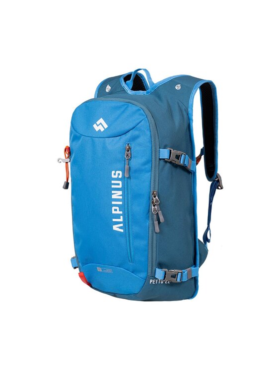 Alpinus Alpinus Plecak Peyto 22 Niebieski