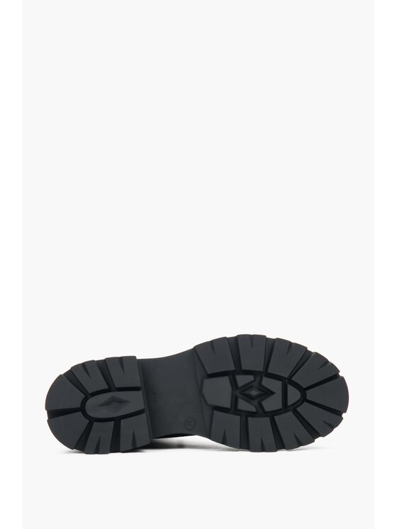 Estro Estro Stivaletti ER00118125 Nero
