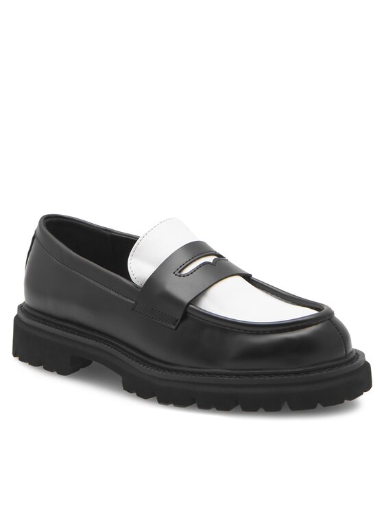 Jenny Fairy Jenny Fairy Loafers SICILLIA WYL3628-4 Nero