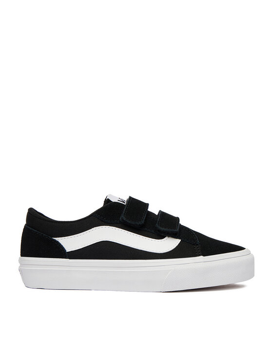 Vans Vans Πάνινα παπούτσια C-Vero Ls V VN00112JBZW Μαύρο