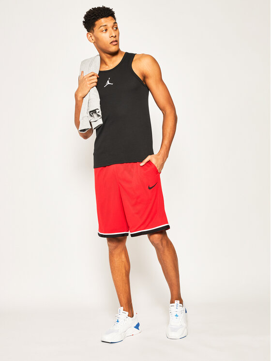 regata jordan 23 alpha buzzer beater masculina