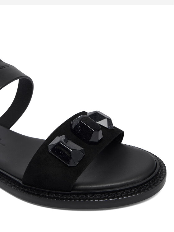 Weekend Max Mara Weekend Max Mara Босоніжки 2615521075600 Чорний