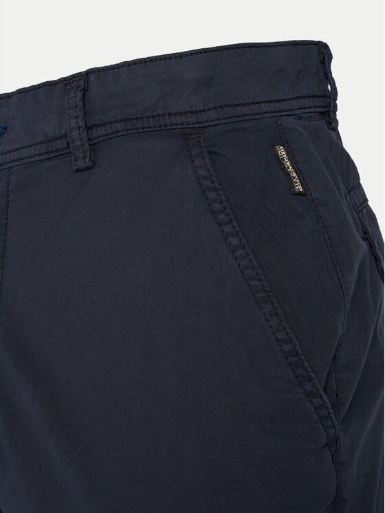 Napapijri Napapijri Hlače NP0A4IDQ1761 Tamnoplava Regular Fit