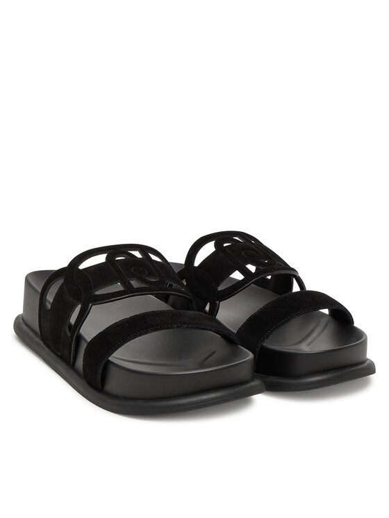 Liu Jo Liu Jo Şlapi SA5125 PX002 Negru