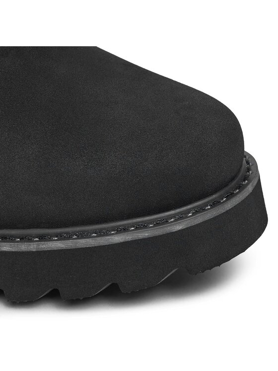 Roxy Roxy Polokozačky ARJB700750 Černá