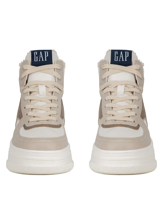 Gap Gap Botine PARADISE CUP MID W GP514035AW-SAOF Bej