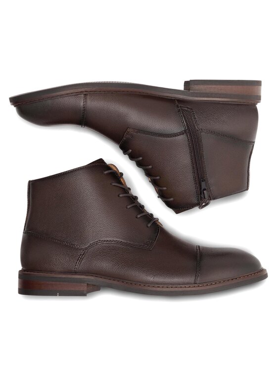 GINO ROSSI Gino Rossi Polacchine 121AM0180 Marrone