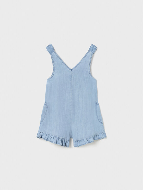 Mayoral Mayoral Jumpsuit 1895 Blu