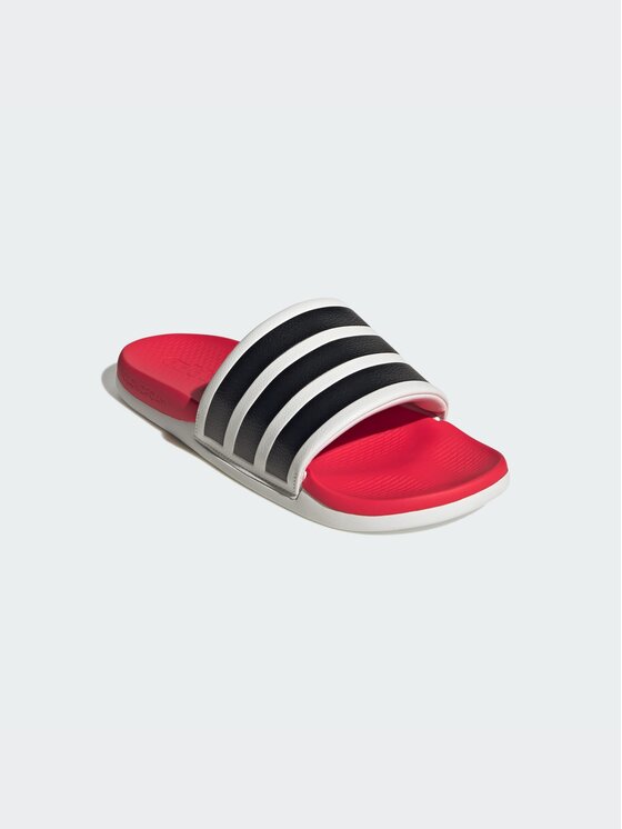 adidas adidas Klapki 159483 Biały