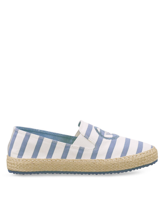 Gant Gant Espadrilky 30568945 Bílá