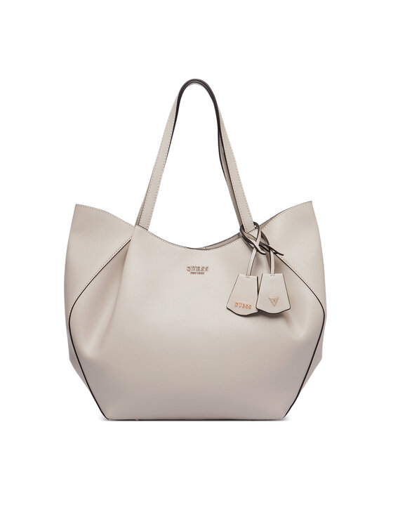 Guess Guess Сумка Amorette HWBG78 98240 Світло-бежевий