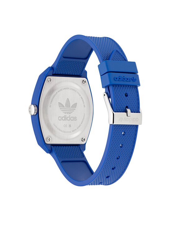 adidas Originals adidas Originals Ρολόι Project Two Watch AOST23049 Μπλε