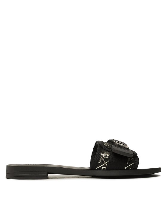 Guess Guess Чехли Elyze2 FL6E2L FAL19 Черен