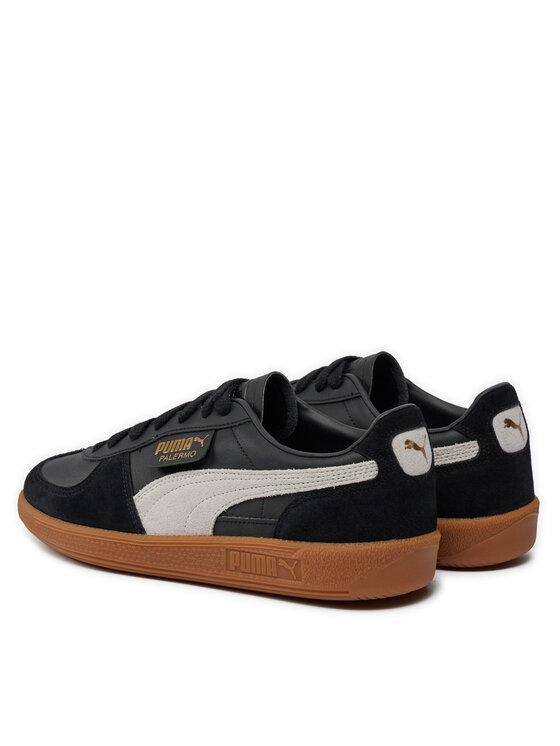 Puma Puma Sneakersy Palermo Lth 396464 03 Černá