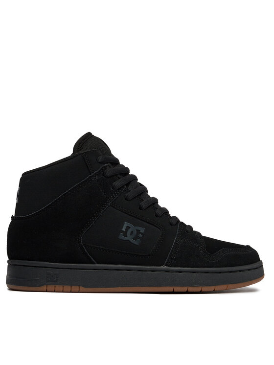 Sneakers DC Manteca 4 Hi ADYS100743 Negru