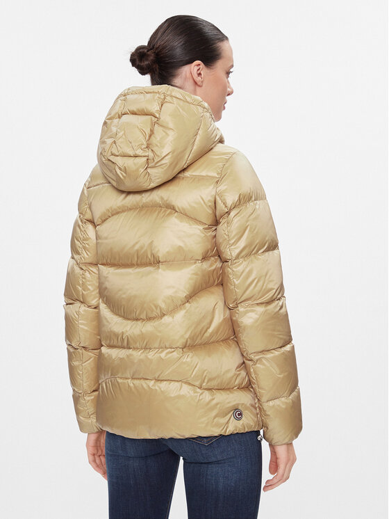 Colmar Colmar Pūkinė striukė Friendly 2269 5WG Smėlio Regular Fit