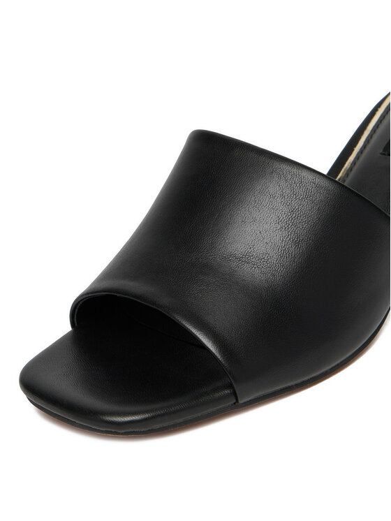 Nine West Nine West Klapki CEO-6223-9 Czarny