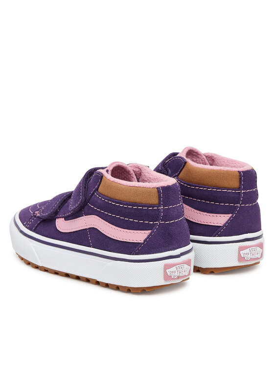 Vans Vans Sneakers MTE SK8-Mid Reissue V VN000D1011E1 Violet