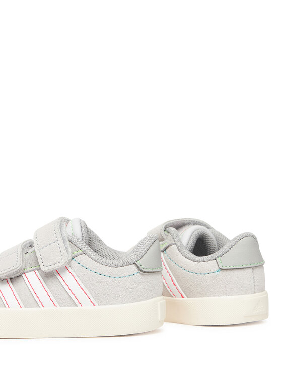 adidas adidas Sneakersy VL Court 3.0 Shoes JP7878 Szary