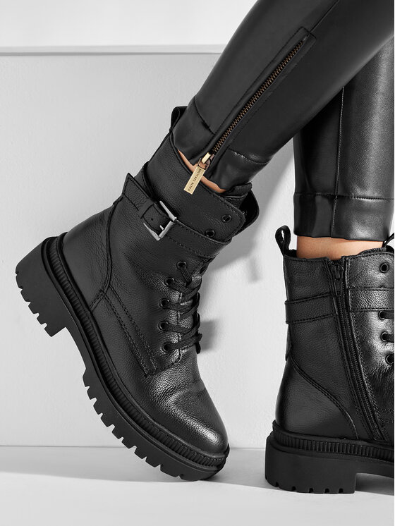 Lasocki Lasocki Черевики туристичні WI16-14097-06 Чорний