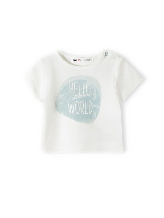 minoti minoti Komplet t-shirtów bold 2 Biały Regular Fit