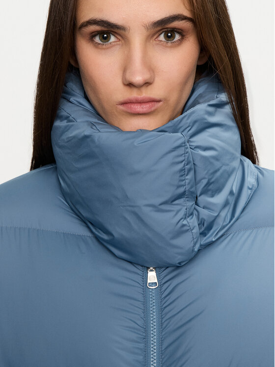Colmar Colmar Kurtka puchowa 2237 2XX Niebieski Regular Fit
