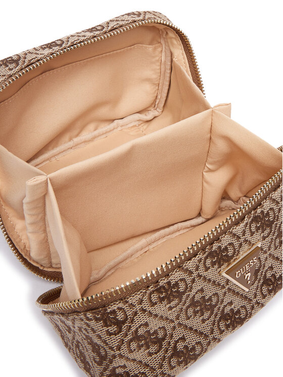 Guess Guess Косметичка PW7579 P6361 Бежевий