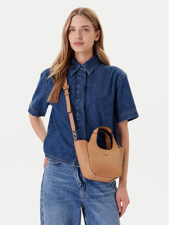 Guess Guess Soma HWBG96 40750 Bēšs