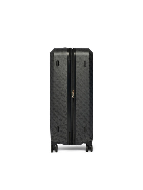 Guess Guess Veľký kufor Latona Travel TWHK92 11988 Tmavosivá
