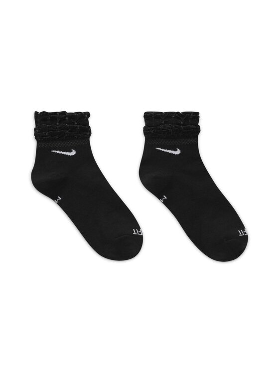 Nike Nike Skarpety wysokie damskie Everyday Czarny