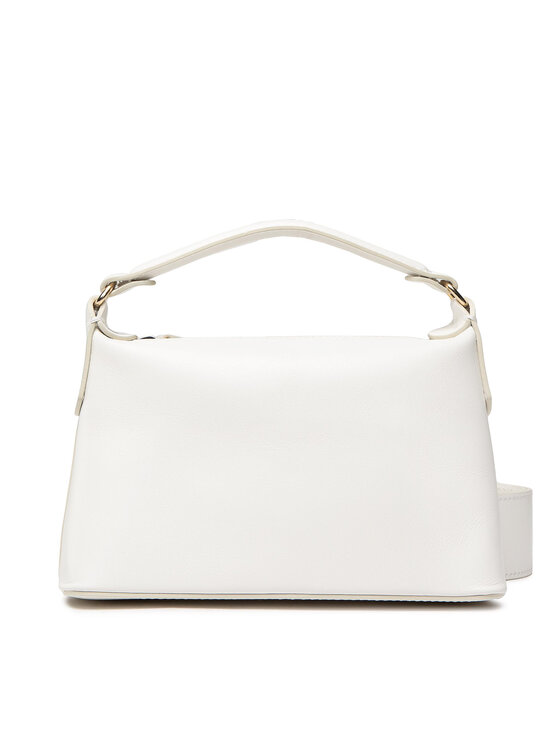 Liu Jo Liu Jo Ročna torba Leonie Hanne x Mini Hobo Lh X Lj AA2502 P0102 Bela