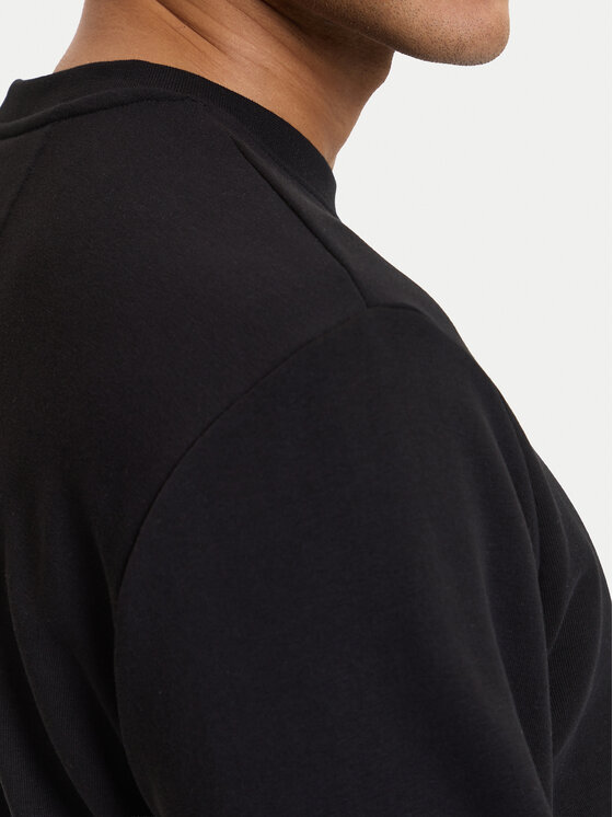 Guess Guess Sweatshirt M6GQ07 K3045 Schwarz Regular Fit