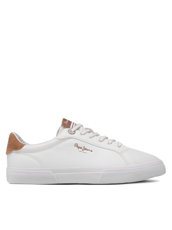 Pepe Jeans Pepe Jeans Sneakers Kenton Max W PLS31445 Alb