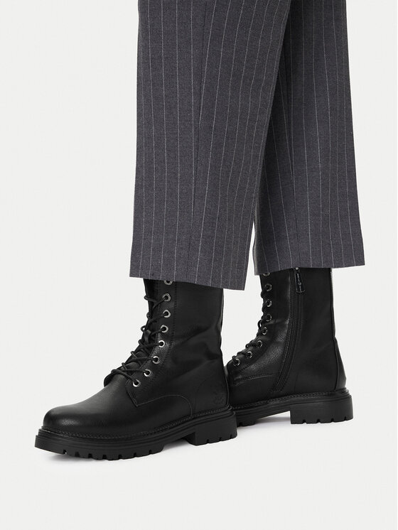 Beverly Hills Polo Club Beverly Hills Polo Club Schnürschuhe CEO-WS6635-01 Schwarz
