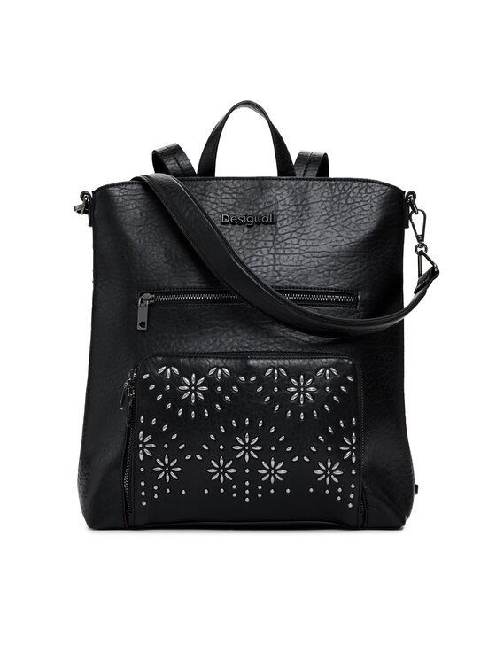 Damski Plecak Desigual, Czarny, 25SAKP22