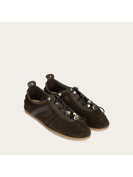Balagan Balagan Sneakersy Gent Brązowy