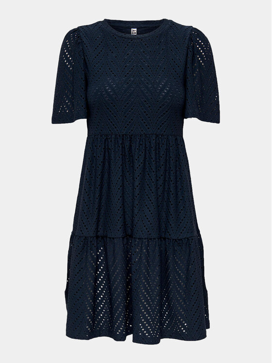 JDY JDY Vestito estivo Carla 15254680 Blu Regular Fit