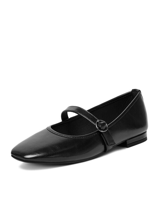 JENNY JENNY Ballerinas CEO-CWBFP5-07A Schwarz