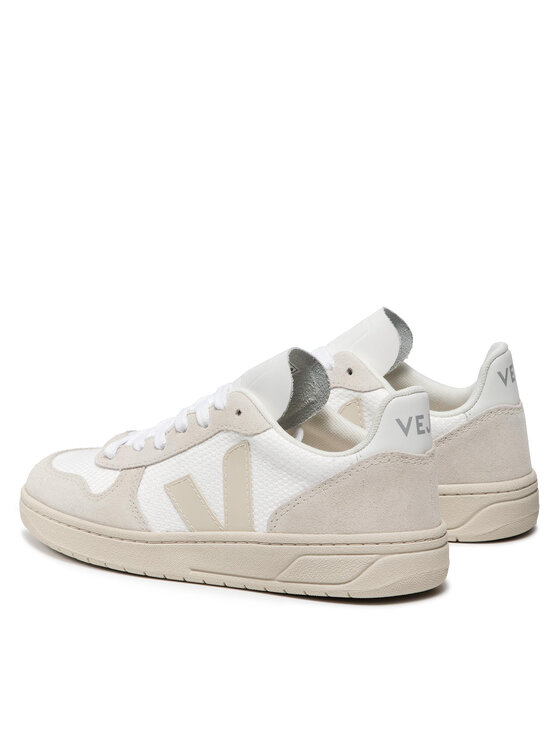 Veja Veja Αθλητικά V10 B-Mesh Λευκό