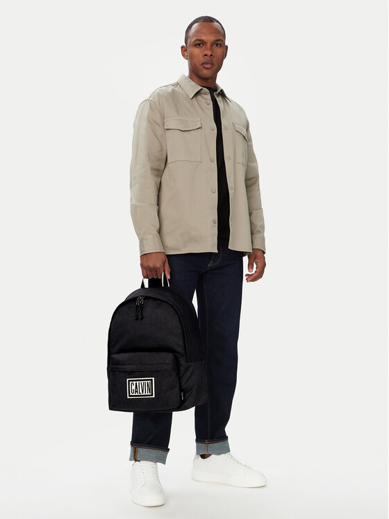 Calvin Klein Rucsac Ssnl Graphic Backpack LV04D3626G Negru