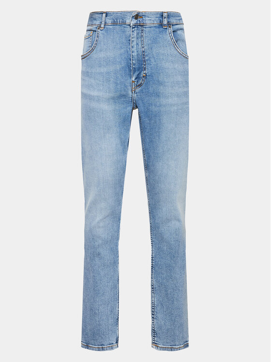 J.Lindeberg Jeans Jay Active FMDP05712 Blau Regular Fit Modivo.at