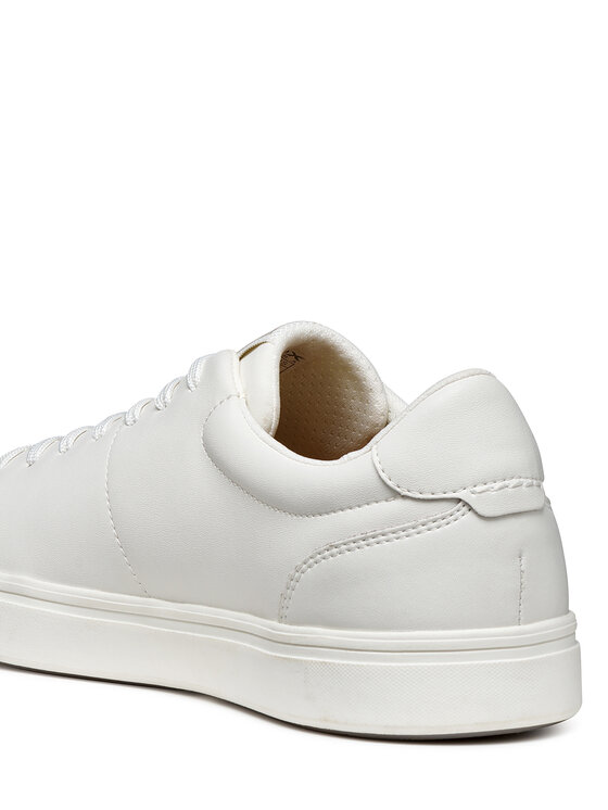 Geox Geox Sneakersy U Baltmoore U65LDD 0009B C1000 Biały