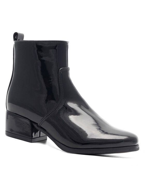 Nelli Blu Nelli Blu Μποτάκια CS22395-01 Μαύρο