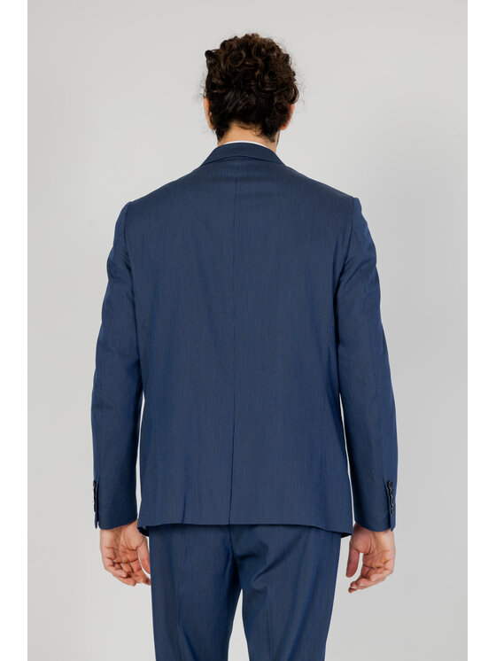 Antony Morato Antony Morato Giacca da abito CORA Blu Regular Fit
