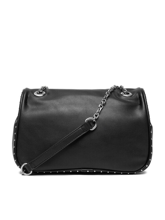 Juicy Couture Juicy Couture Дамска чанта EO-BEJXT8798WVP Черен