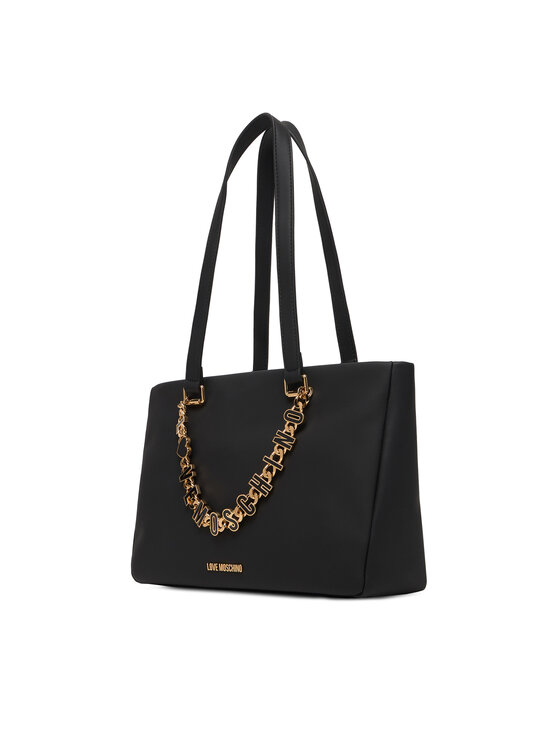 LOVE MOSCHINO LOVE MOSCHINO Torebka JC4154PP1OL1712A Czarny