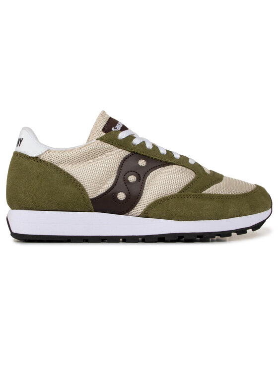 Saucony Saucony Sneakers Jazz Original Vintage S70368-85 Verde
