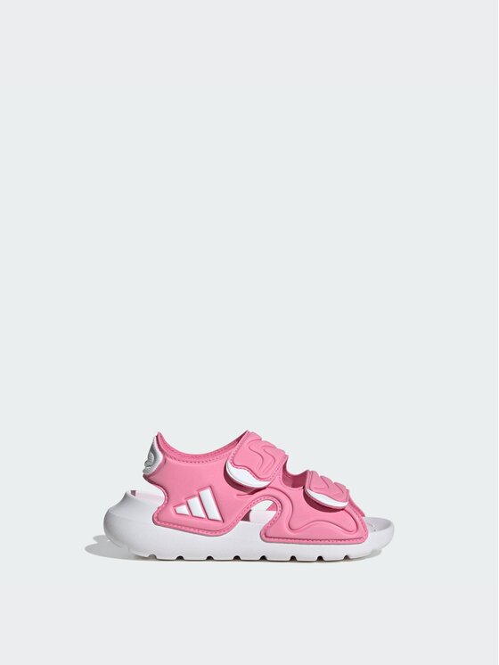 adidas adidas Klapki ALTASWIM 3 Różowy