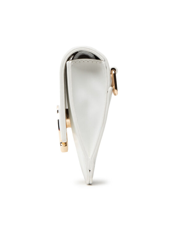 QUAZI QUAZI Ročna torba MQR-J-030-80-01 Bela